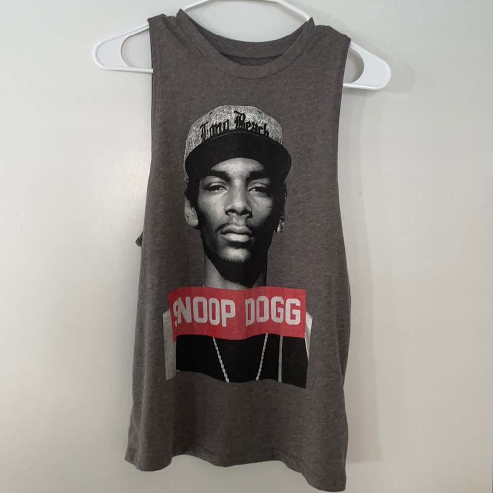 Snoop Dog Muscle Tank